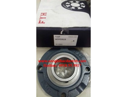 GỐI ĐỠ-Ổ BI-BẠC ĐẠN UCFX15-UCX15-UCFCX15-FYH-NTN-ASAHI-JIB-ASAHI-NSK-FAG-FBJ-NHẬT-TRUNG QUỐC-GIÁ RẺ